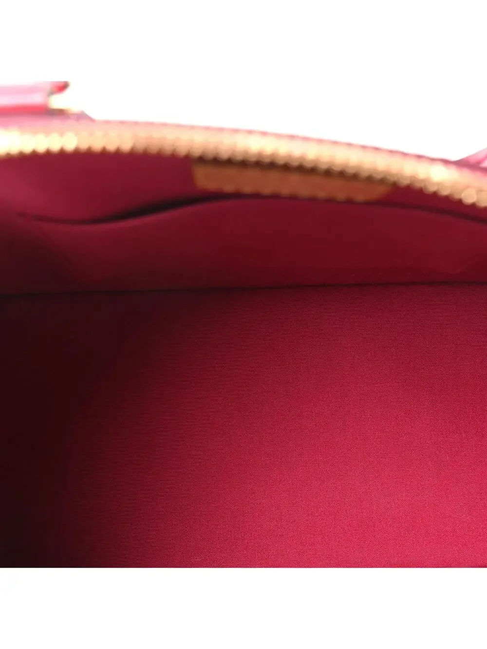 Louis Vuitton Vernis Alma Bb Cherry #300673L12B